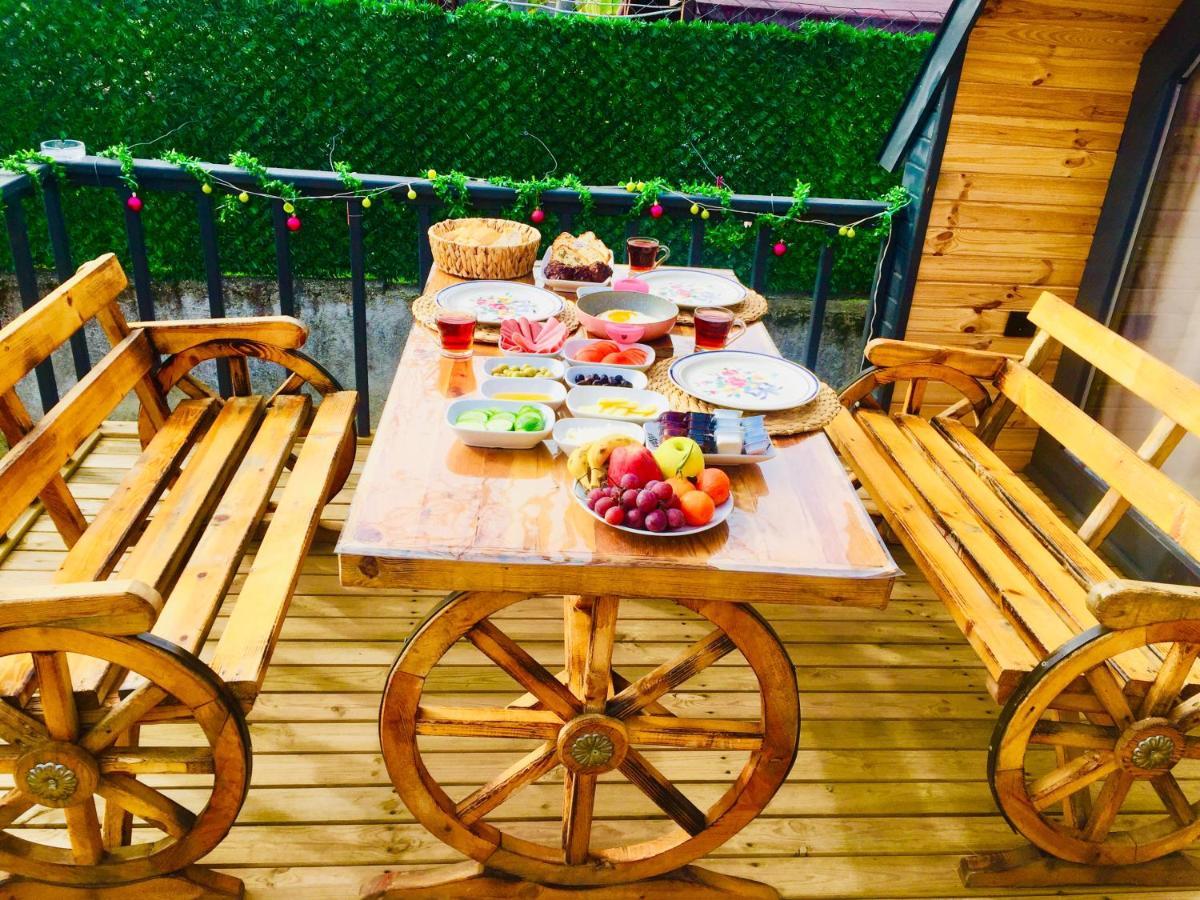Garden Bungalow Анталия Екстериор снимка