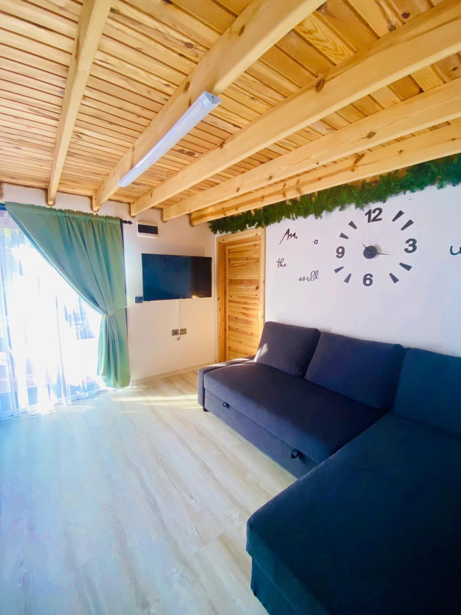 Garden Bungalow Анталия Екстериор снимка