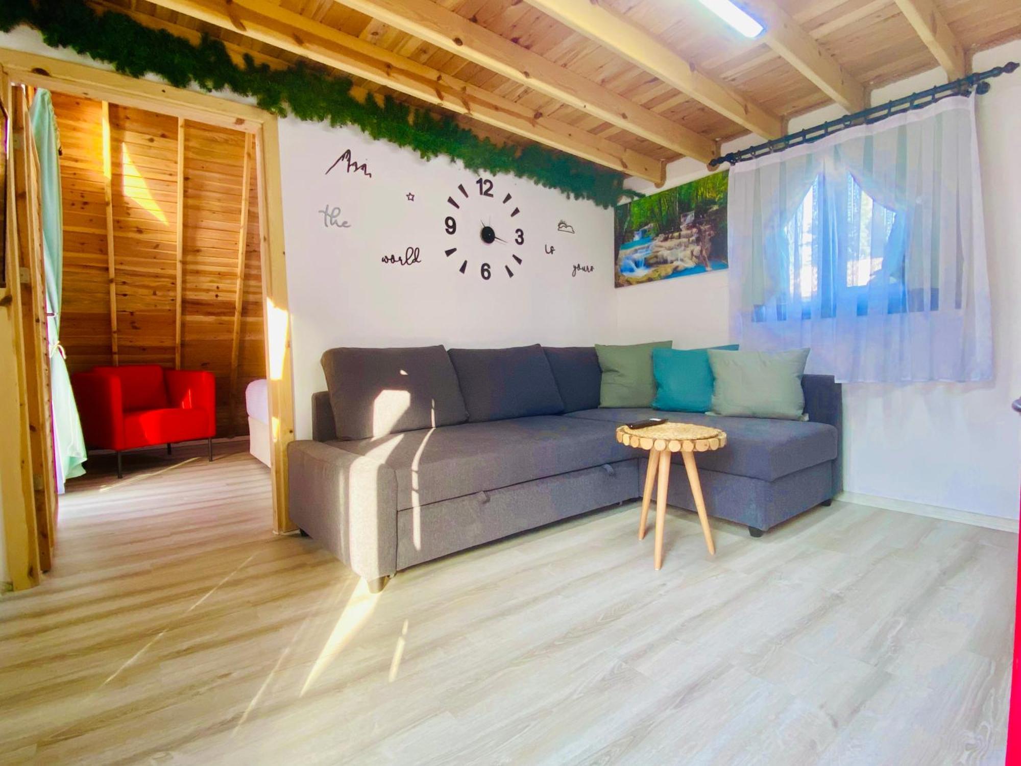 Garden Bungalow Анталия Екстериор снимка