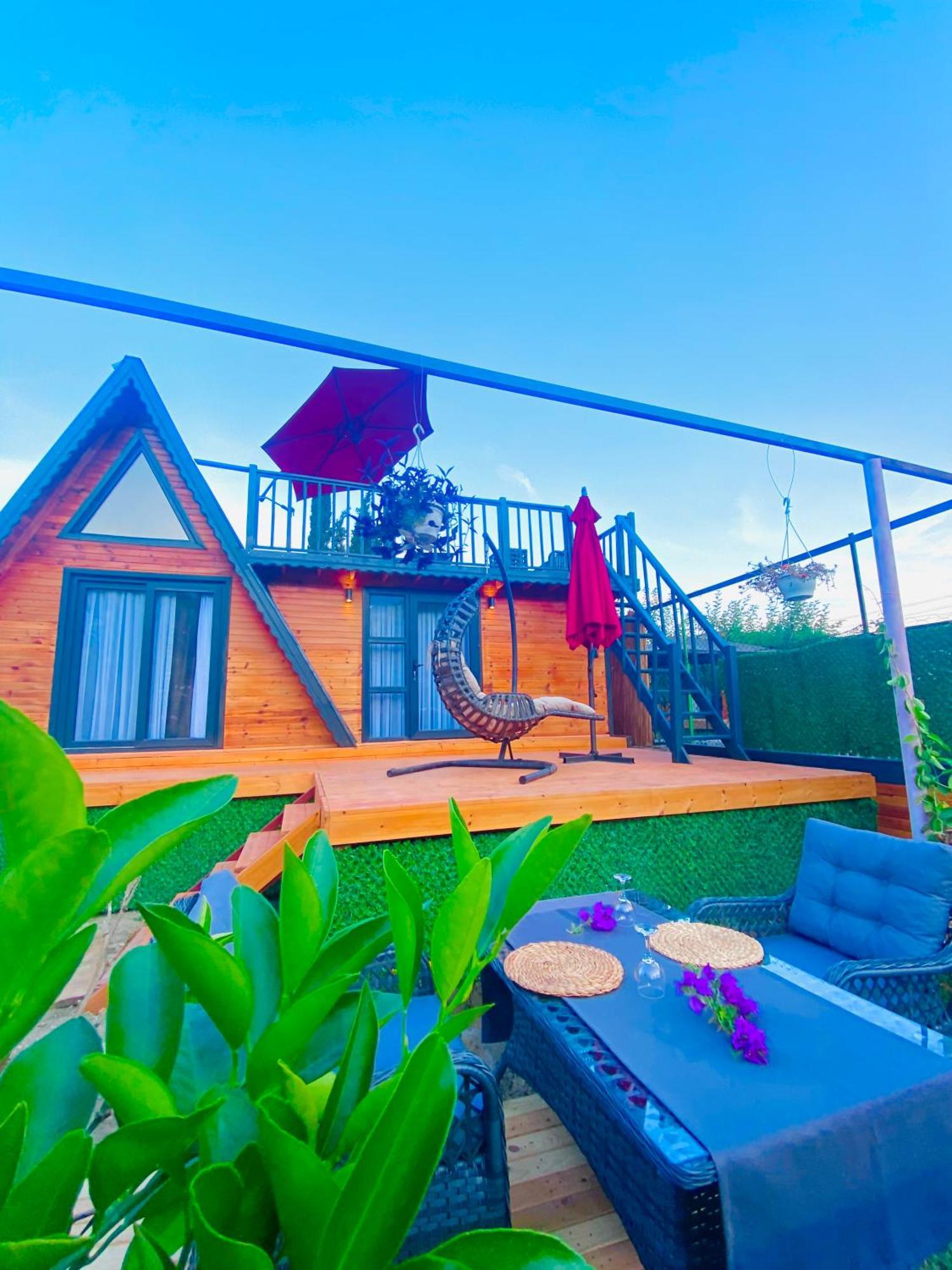 Garden Bungalow Анталия Екстериор снимка