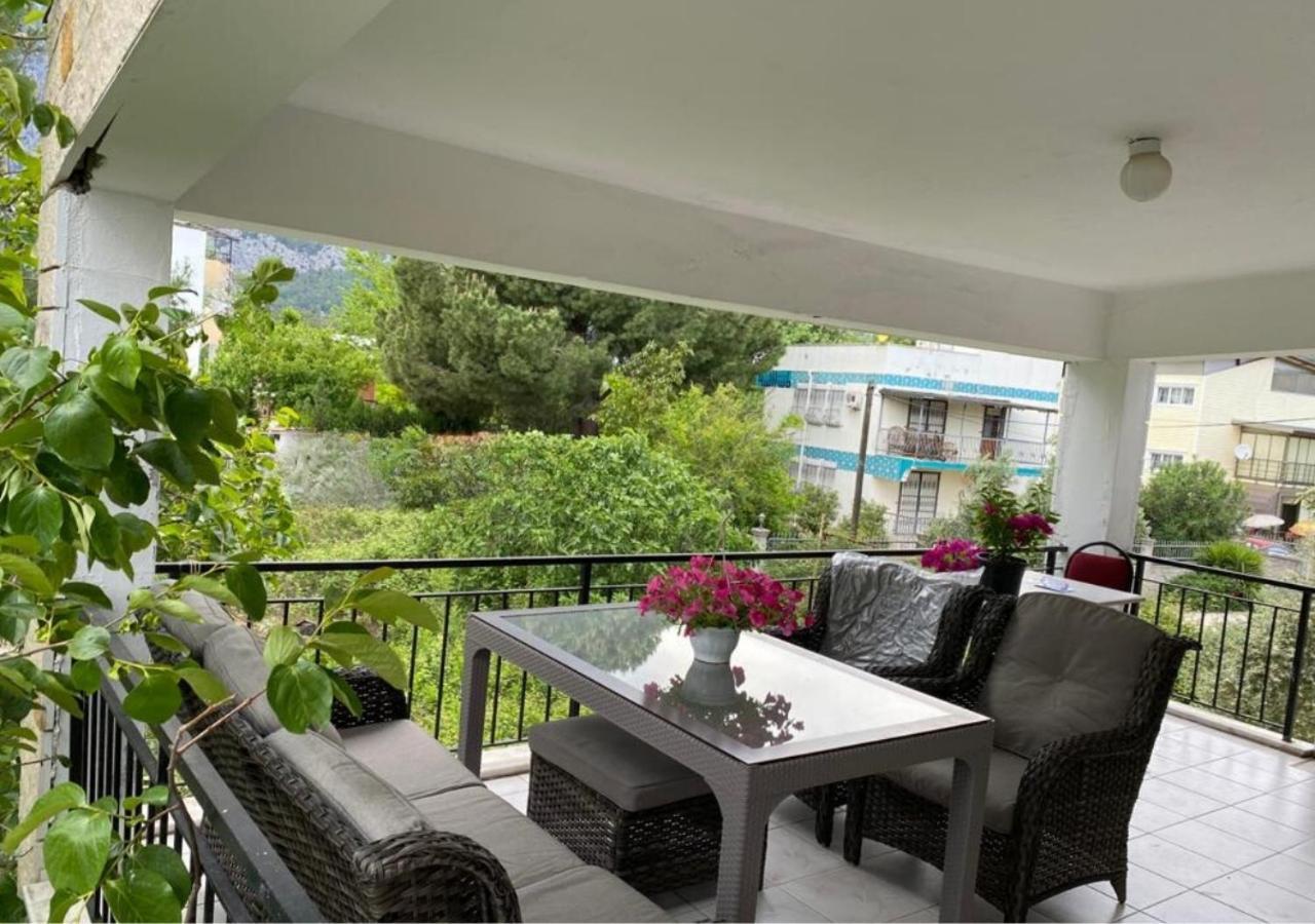 Garden Bungalow Анталия Екстериор снимка