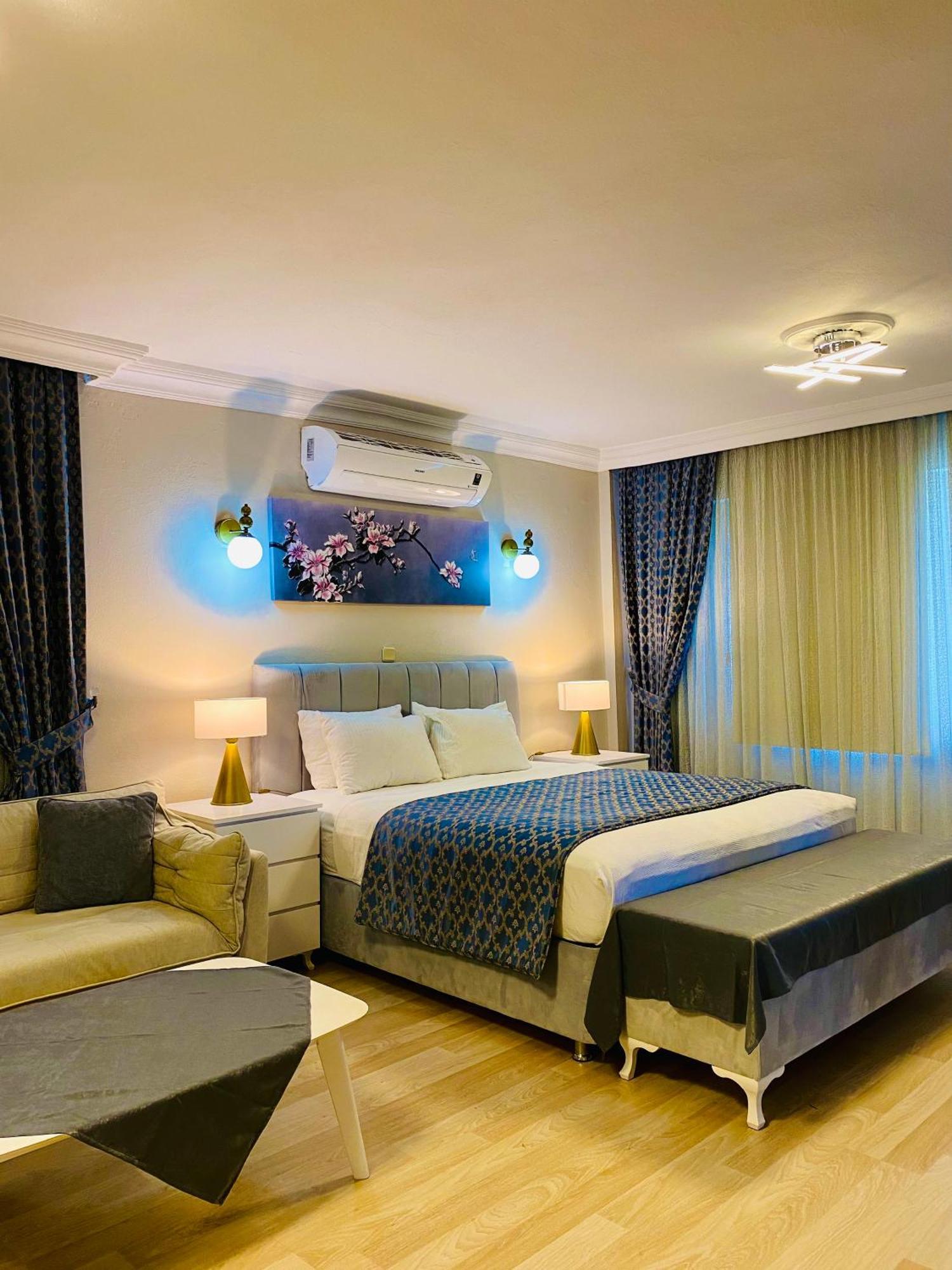 Garden Bungalow Анталия Екстериор снимка