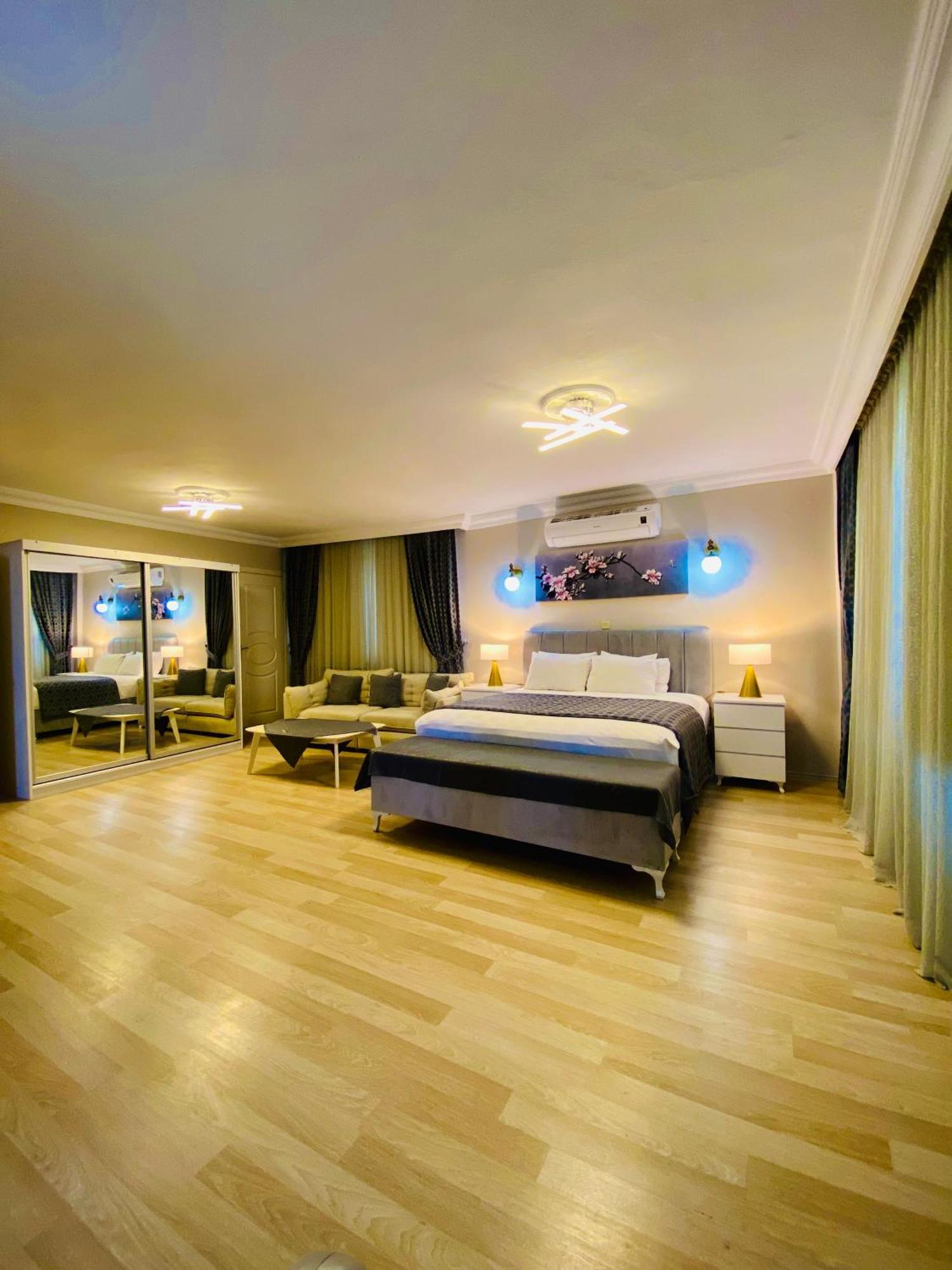 Garden Bungalow Анталия Екстериор снимка