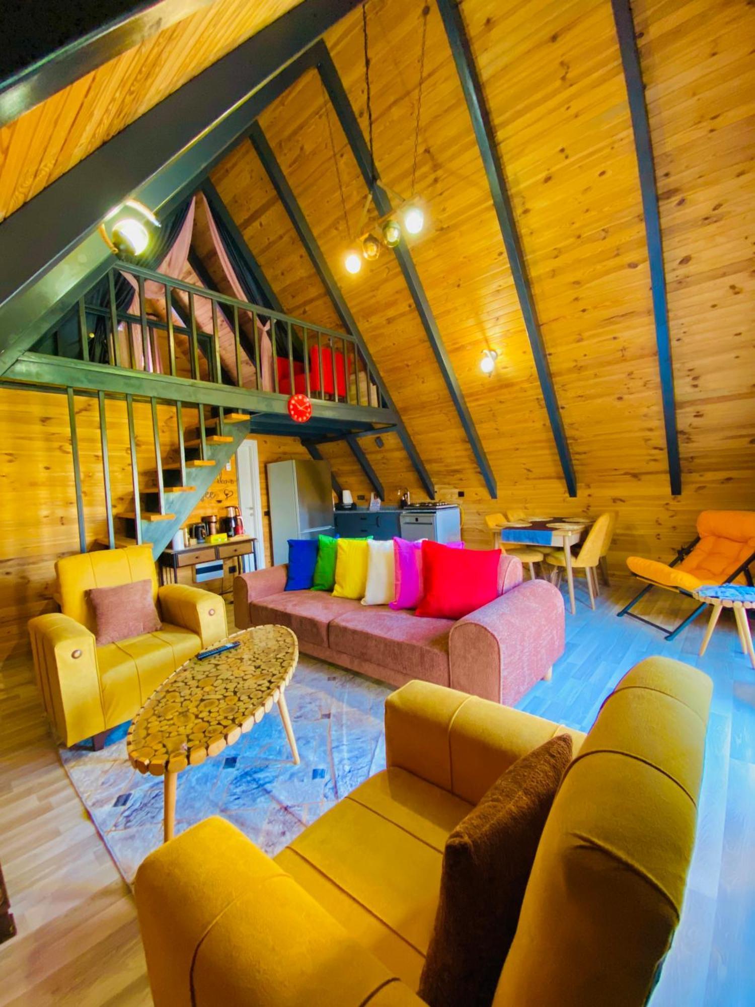Garden Bungalow Анталия Екстериор снимка
