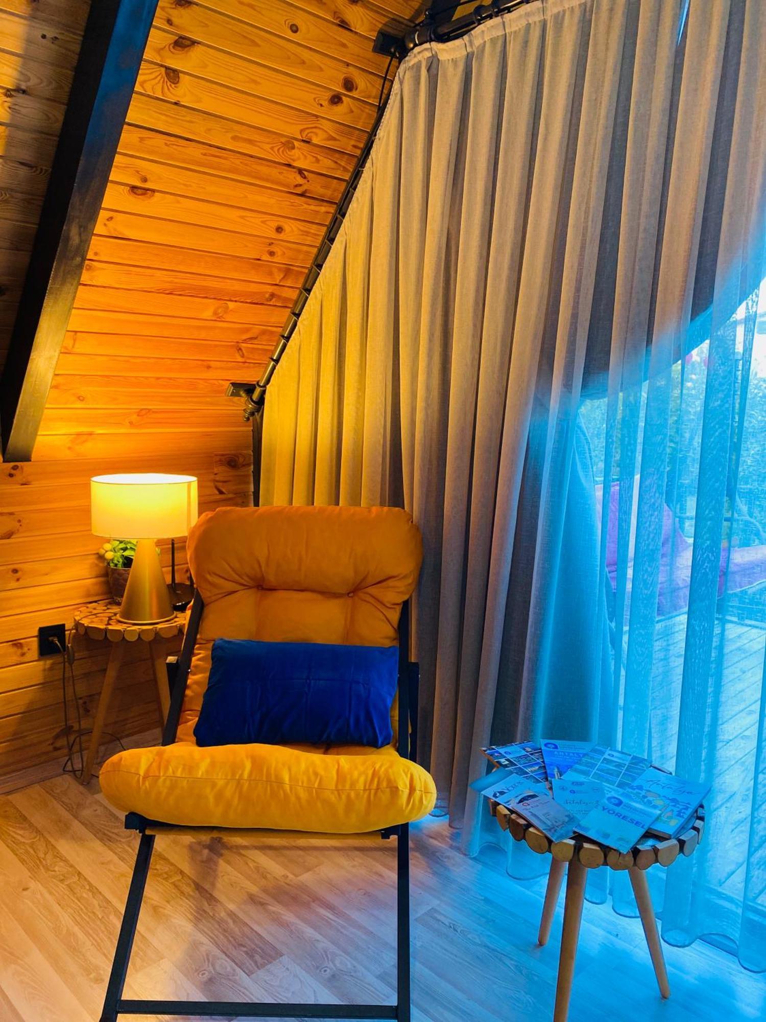 Garden Bungalow Анталия Екстериор снимка