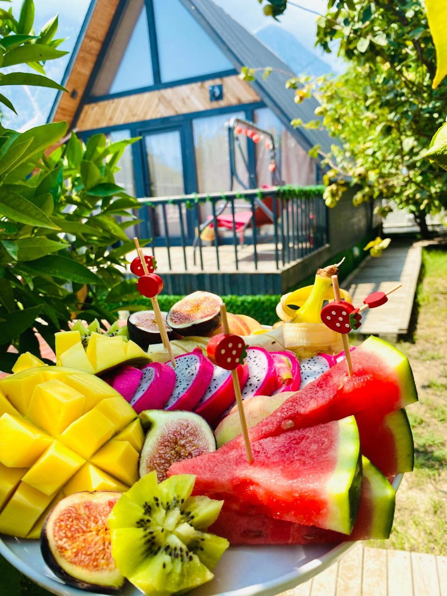 Garden Bungalow Анталия Екстериор снимка